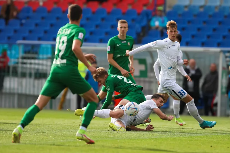 Stomil Olsztyn - Śląsk II Wrocław (28)