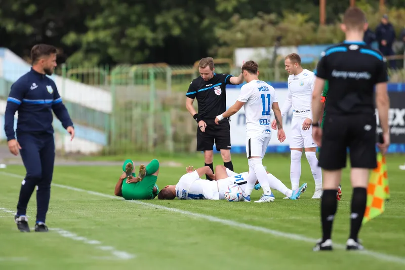 Stomil Olsztyn - Śląsk II Wrocław (30)