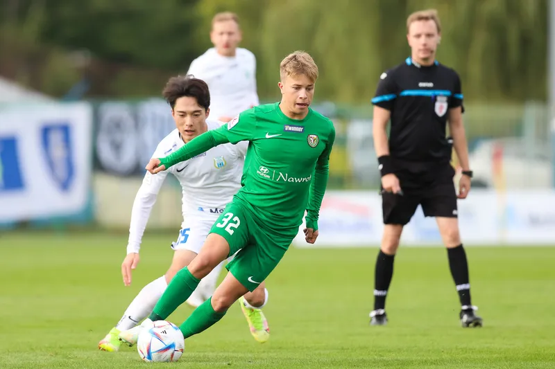 Stomil Olsztyn - Śląsk II Wrocław (32)