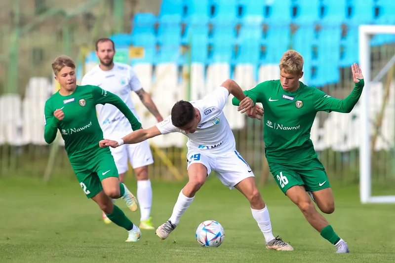 Stomil Olsztyn - Śląsk II Wrocław (33)