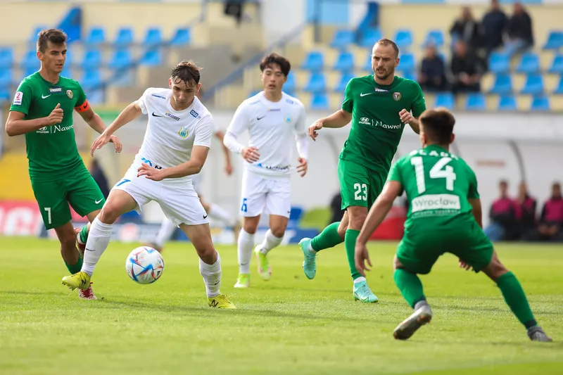Stomil Olsztyn - Śląsk II Wrocław (37)
