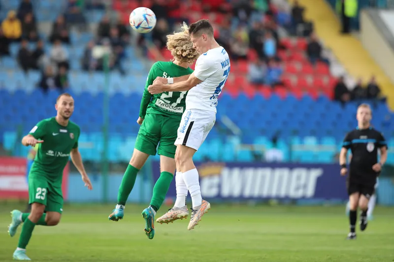 Stomil Olsztyn - Śląsk II Wrocław (42)