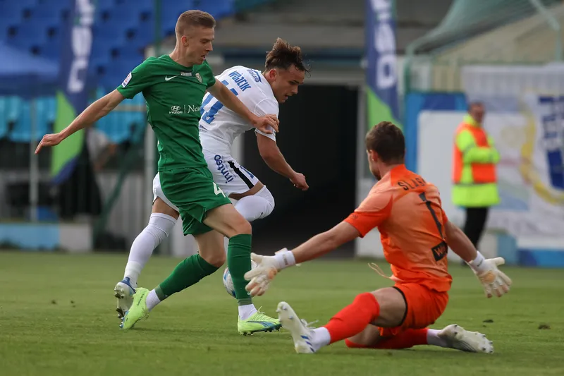 Stomil Olsztyn - Śląsk II Wrocław (49)