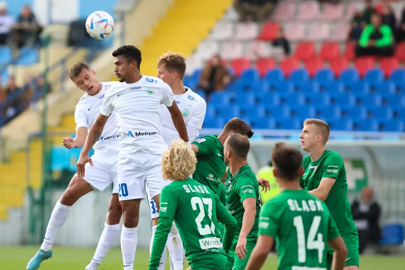 Stomil Olsztyn - Śląsk II Wrocław (51)