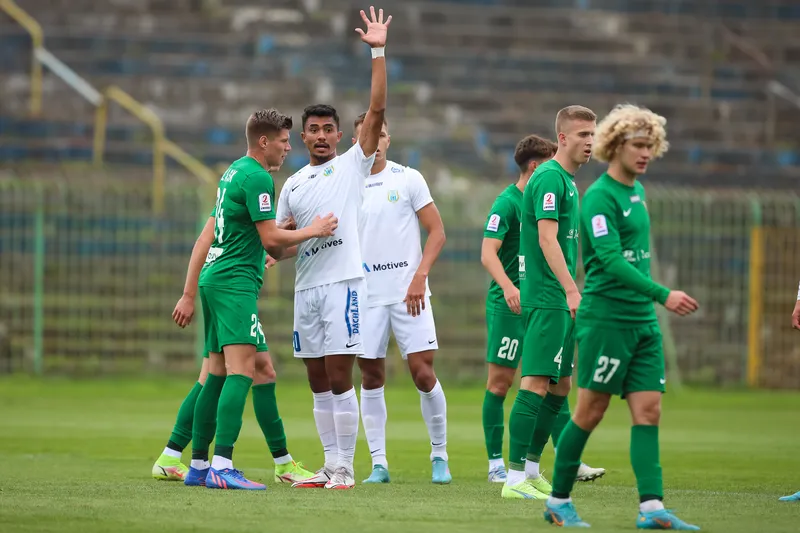 Stomil Olsztyn - Śląsk II Wrocław (62)