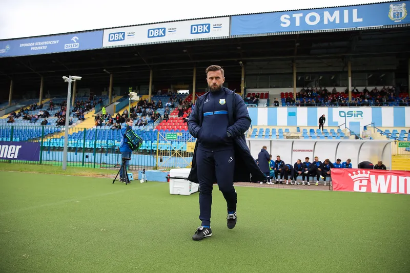 Stomil Olsztyn - Śląsk II Wrocław (66)