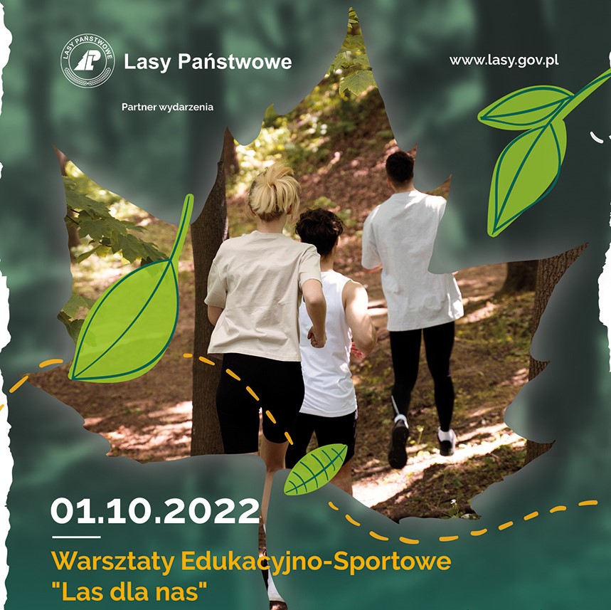 W sobotę do lasu z Akademią!