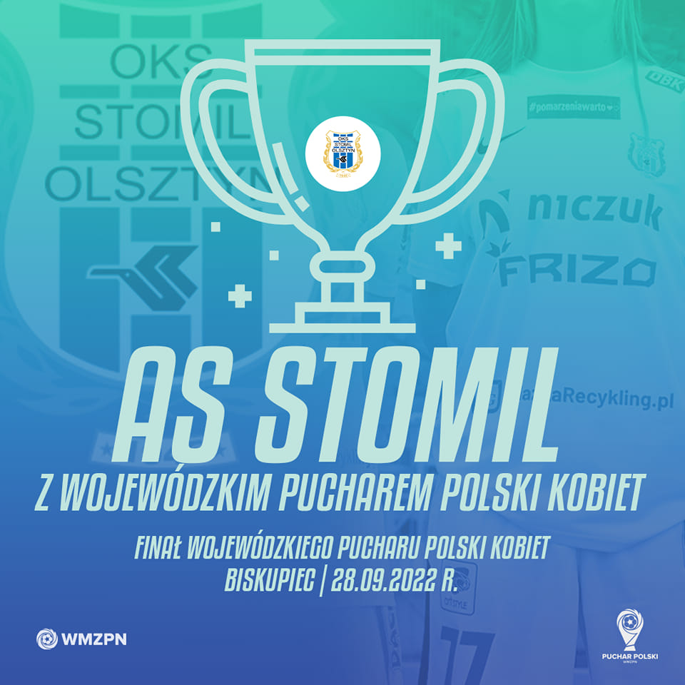 Wysokie zwycięstwo w finale. Puchar trafia do Stomilu Olsztyn!