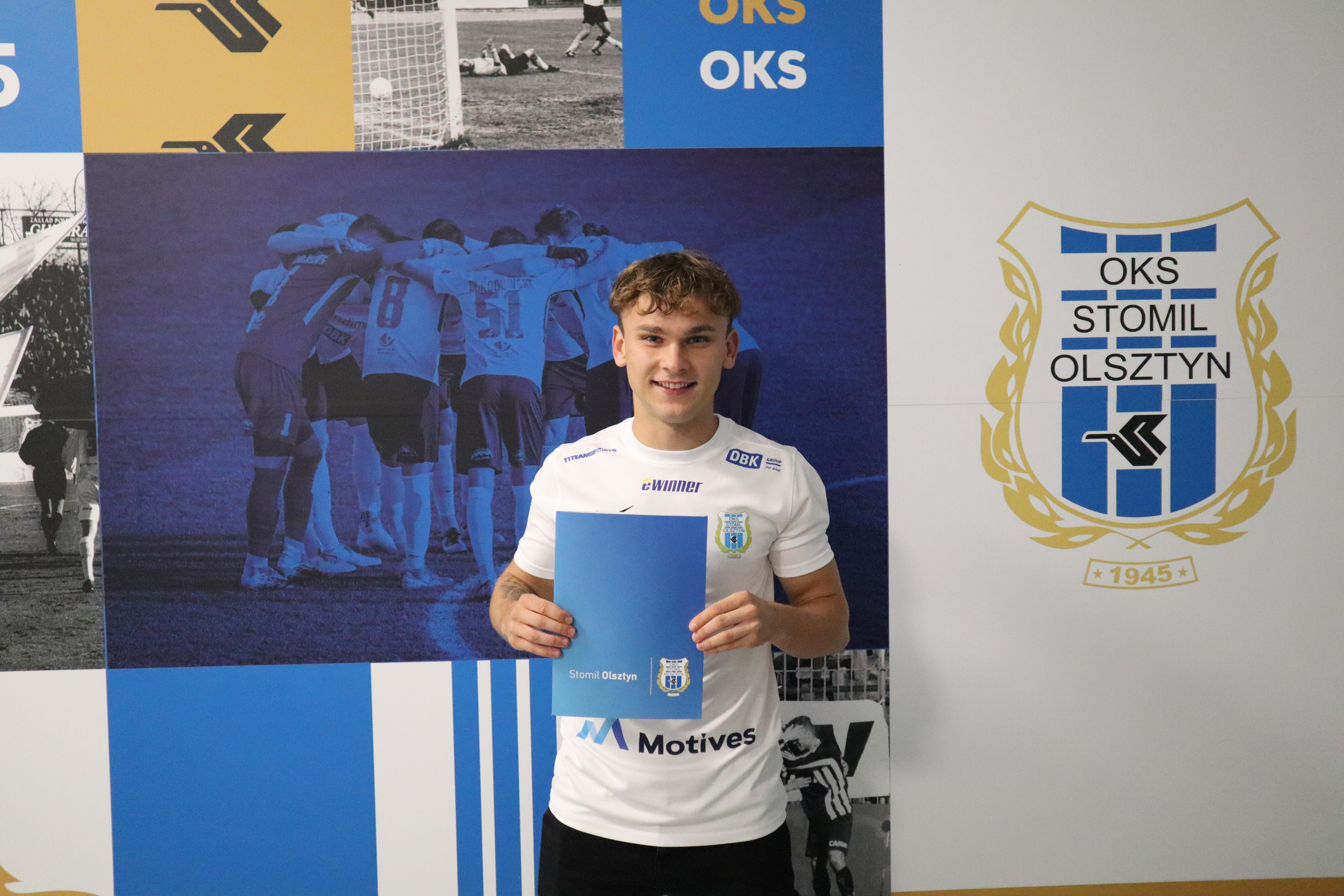 Filip Wójcik: Od małego marzyłem, żeby zagrać w Stomilu