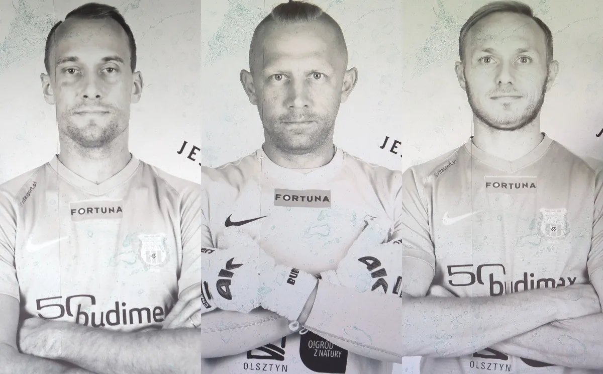 Janusz Bucholc, Grzegorz Lech i Piotr Skiba dołączają do Legend na stadionie #4