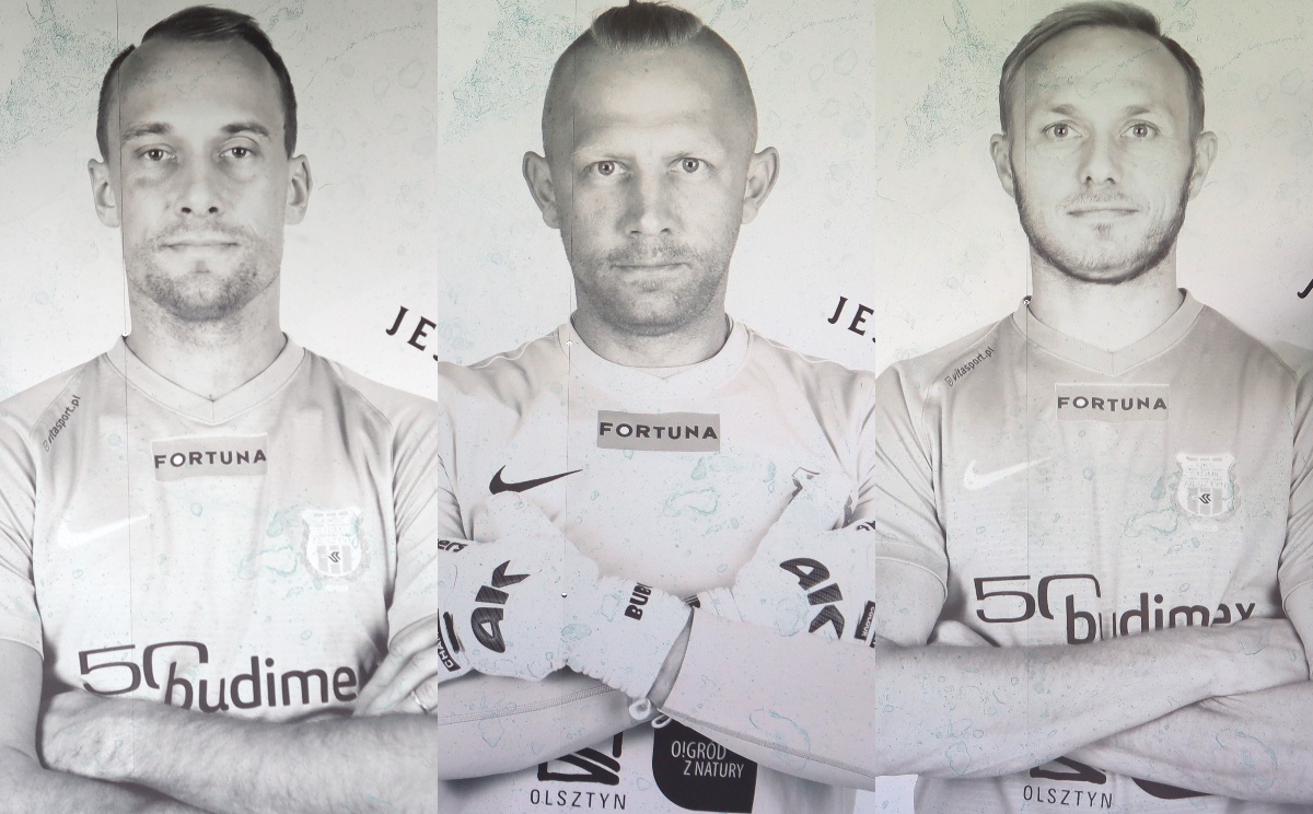 Janusz Bucholc, Grzegorz Lech i Piotr Skiba dołączają do Legend na stadionie #4