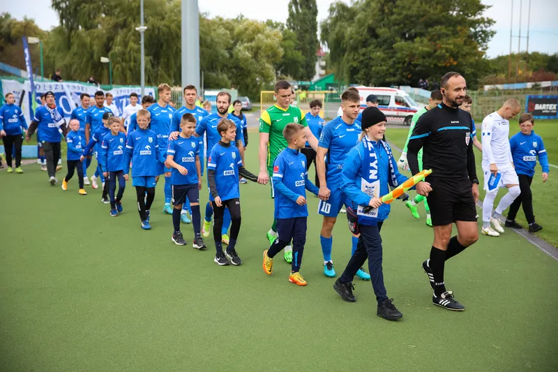 Stomil Olsztyn - Lech II Poznań (8)