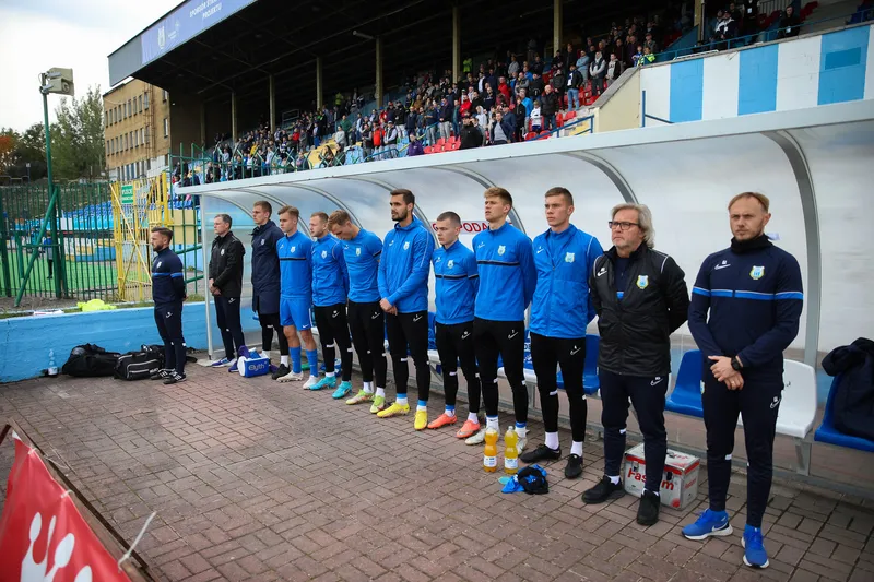 Stomil Olsztyn - Lech II Poznań (14)