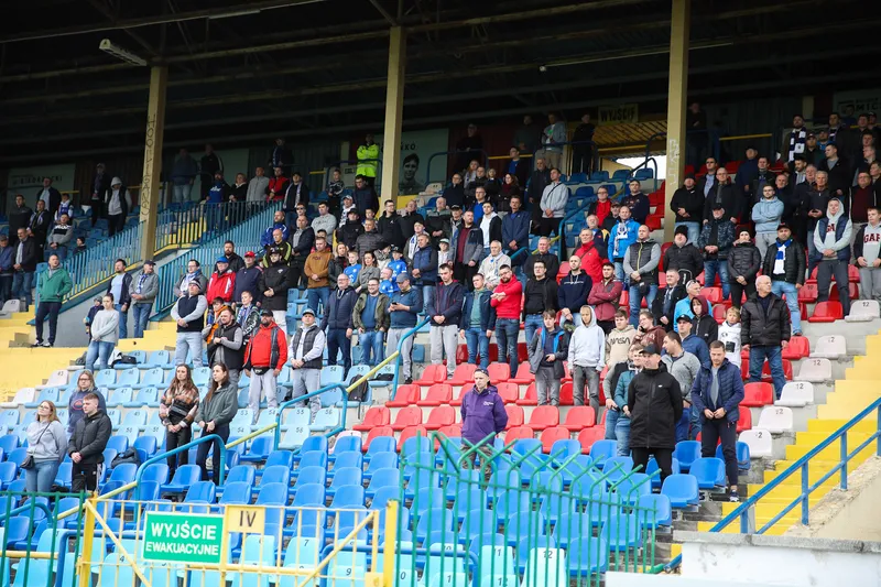 Stomil Olsztyn - Lech II Poznań (15)