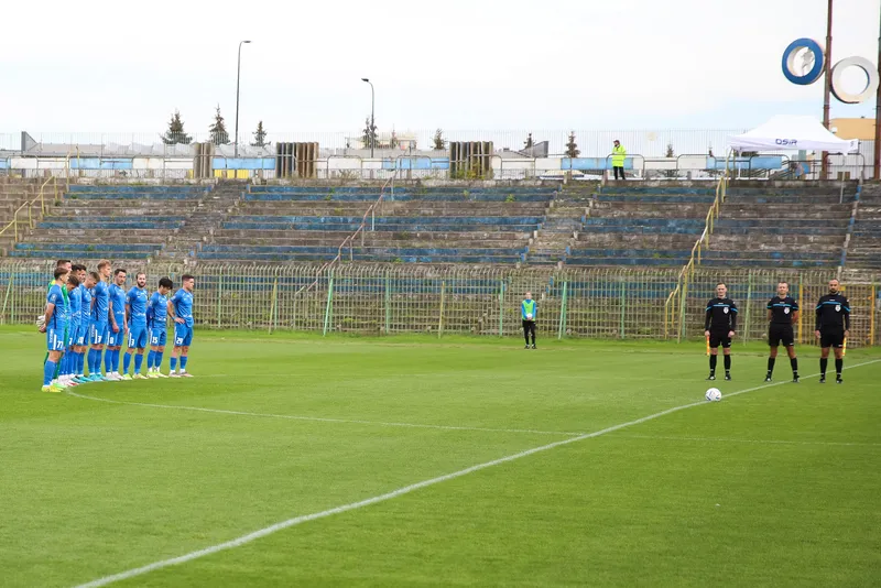 Stomil Olsztyn - Lech II Poznań (17)