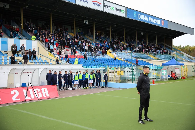 Stomil Olsztyn - Lech II Poznań (18)