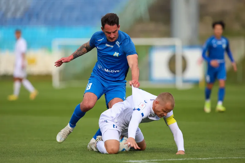 Stomil Olsztyn - Lech II Poznań (30)