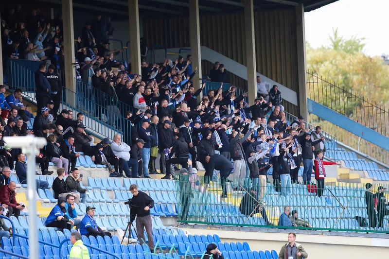 Stomil Olsztyn - Lech II Poznań (31)