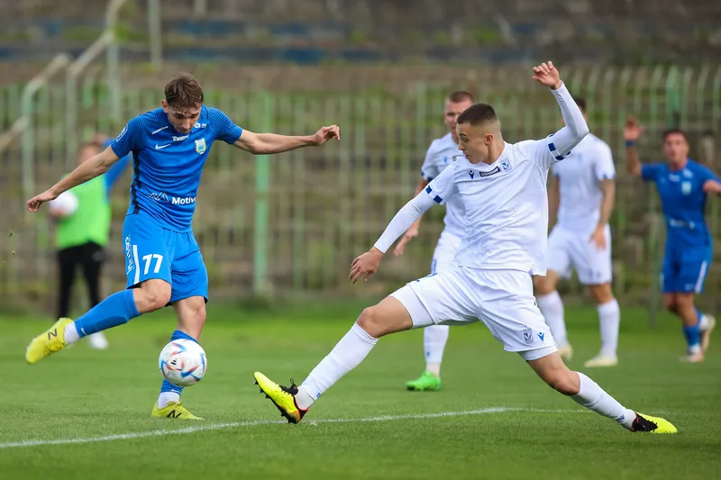 Stomil Olsztyn - Lech II Poznań (33)