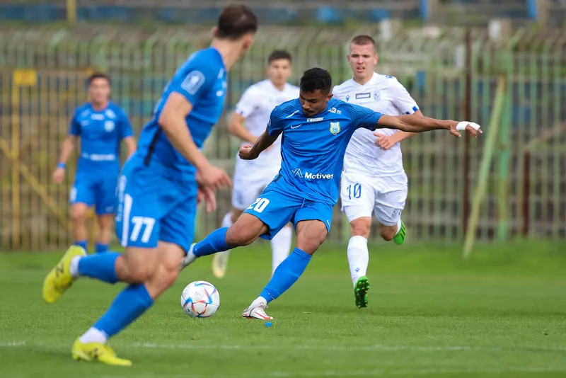 Stomil Olsztyn - Lech II Poznań (34)