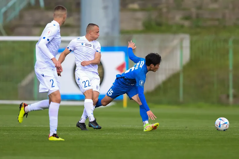Stomil Olsztyn - Lech II Poznań (35)