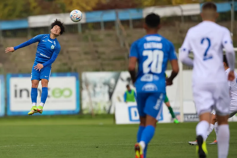 Stomil Olsztyn - Lech II Poznań (37)