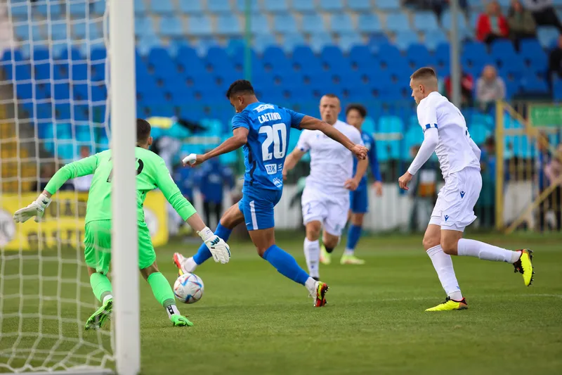 Stomil Olsztyn - Lech II Poznań (39)