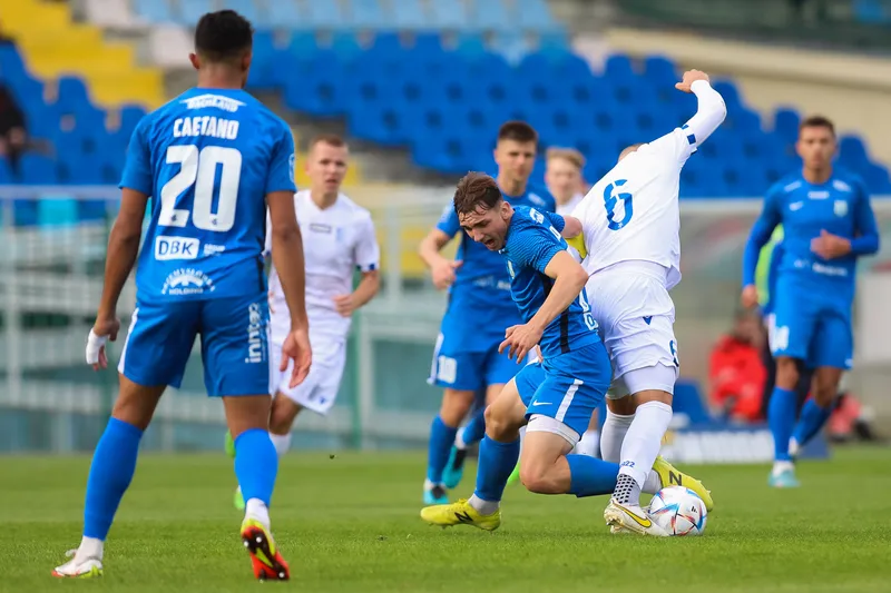 Stomil Olsztyn - Lech II Poznań (44)