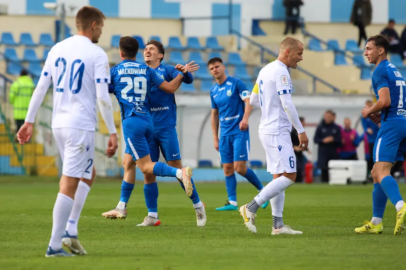 Stomil Olsztyn - Lech II Poznań (45)