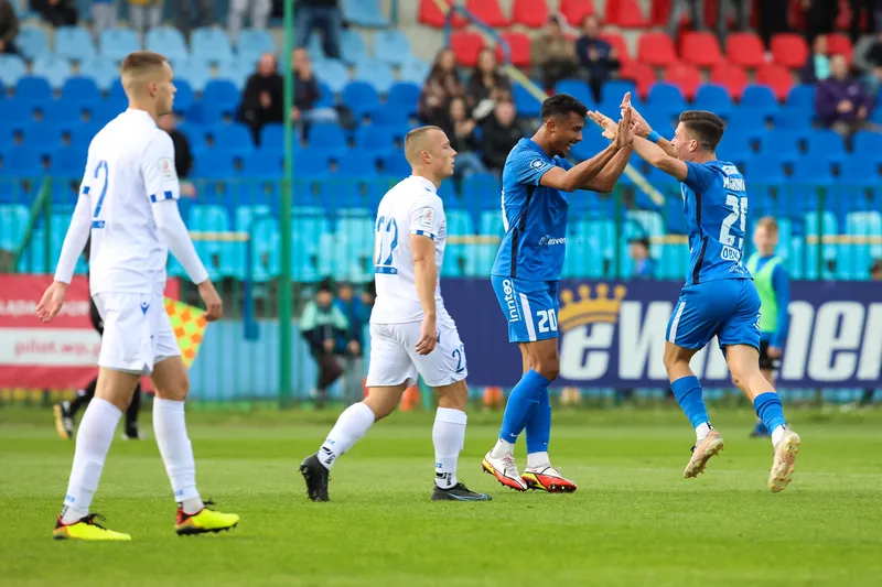 Stomil Olsztyn - Lech II Poznań (46)