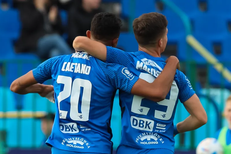 Stomil Olsztyn - Lech II Poznań (48)
