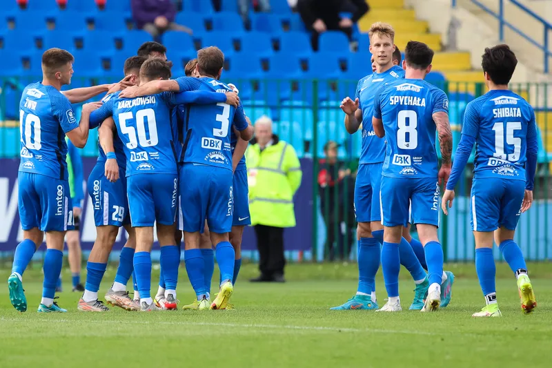 Stomil Olsztyn - Lech II Poznań (49)