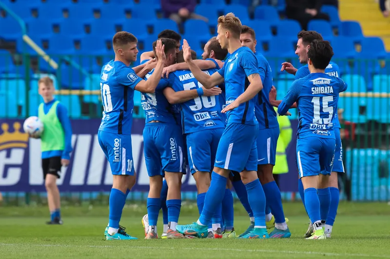 Stomil Olsztyn - Lech II Poznań (50)