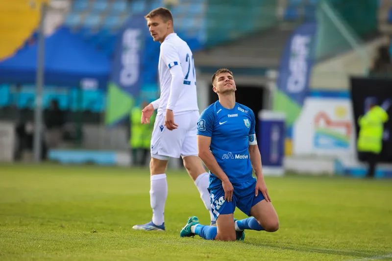 Stomil Olsztyn - Lech II Poznań (62)