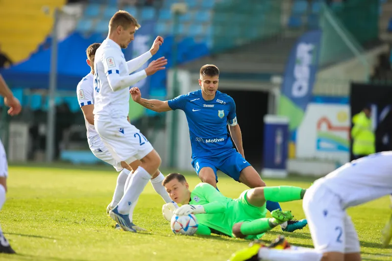 Stomil Olsztyn - Lech II Poznań (63)