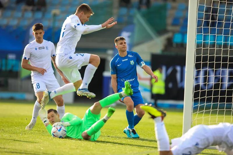 Stomil Olsztyn - Lech II Poznań (64)