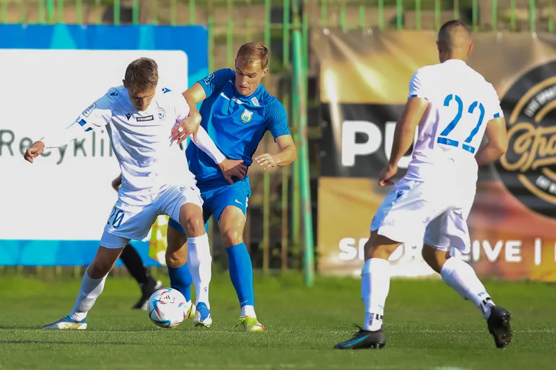 Stomil Olsztyn - Lech II Poznań (66)