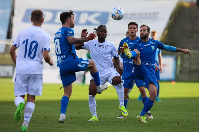 Stomil Olsztyn - Lech II Poznań (77)