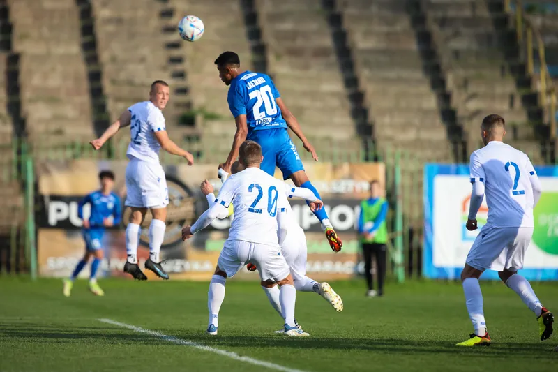 Stomil Olsztyn - Lech II Poznań (78)