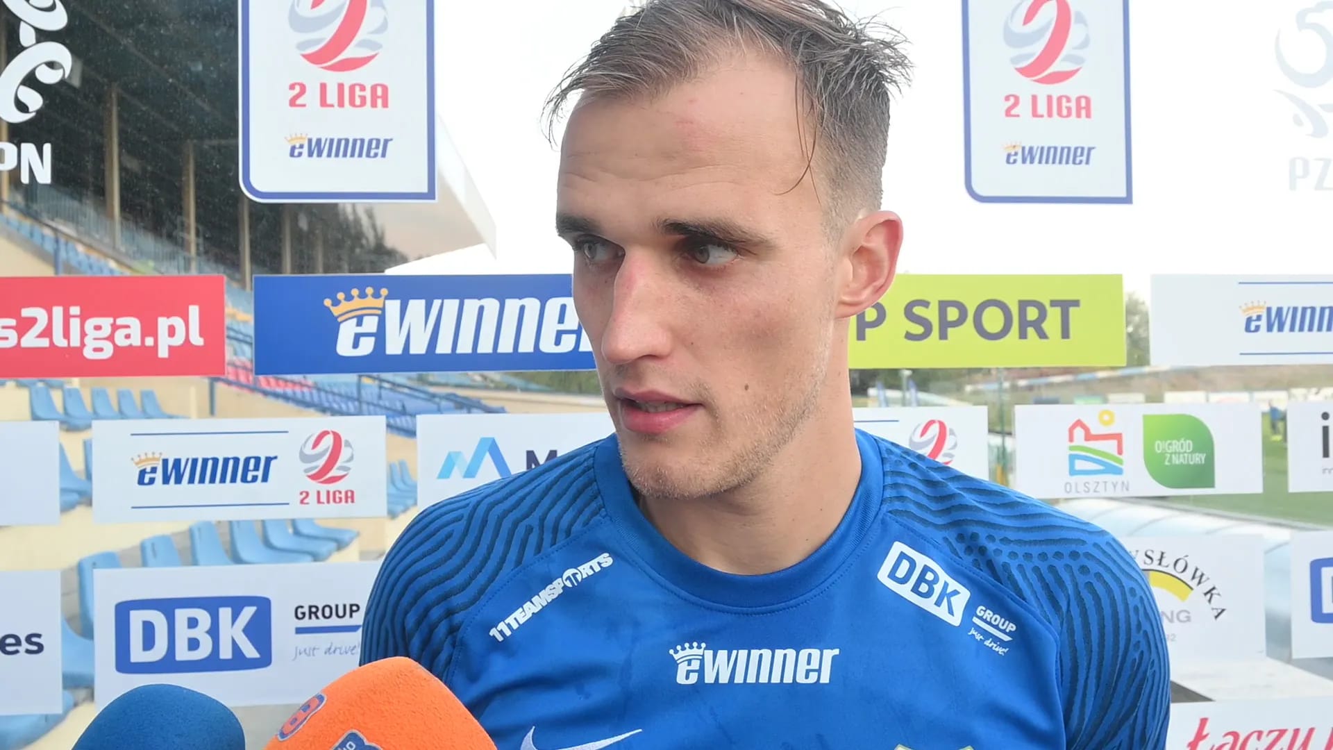 Piotr Kurbiel: Szkoda, że nie dowieźliśmy tego zwycięstwa