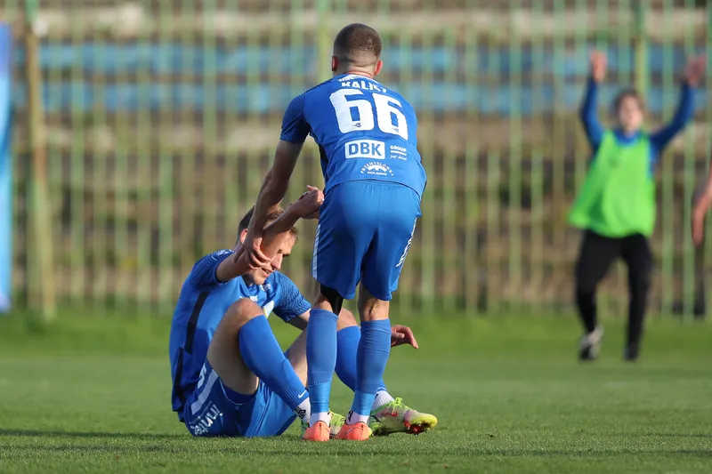 Stomil Olsztyn - Lech II Poznań (94)