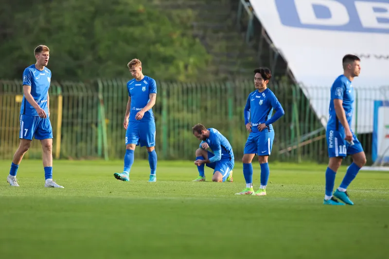 Stomil Olsztyn - Lech II Poznań (95)