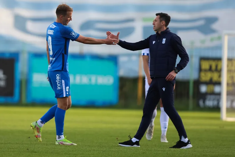 Stomil Olsztyn - Lech II Poznań (96)