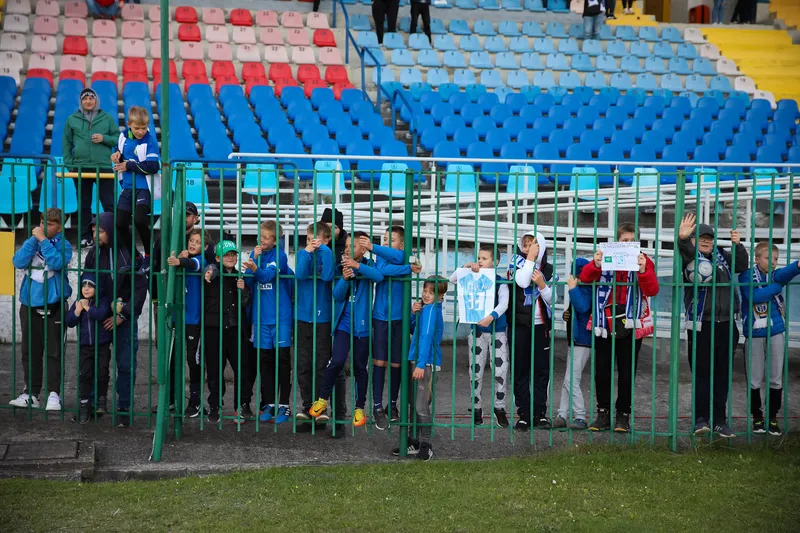 Stomil Olsztyn - Lech II Poznań (100)