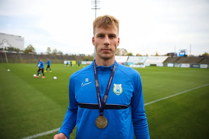 Stomil Olsztyn - Lech II Poznań (120)