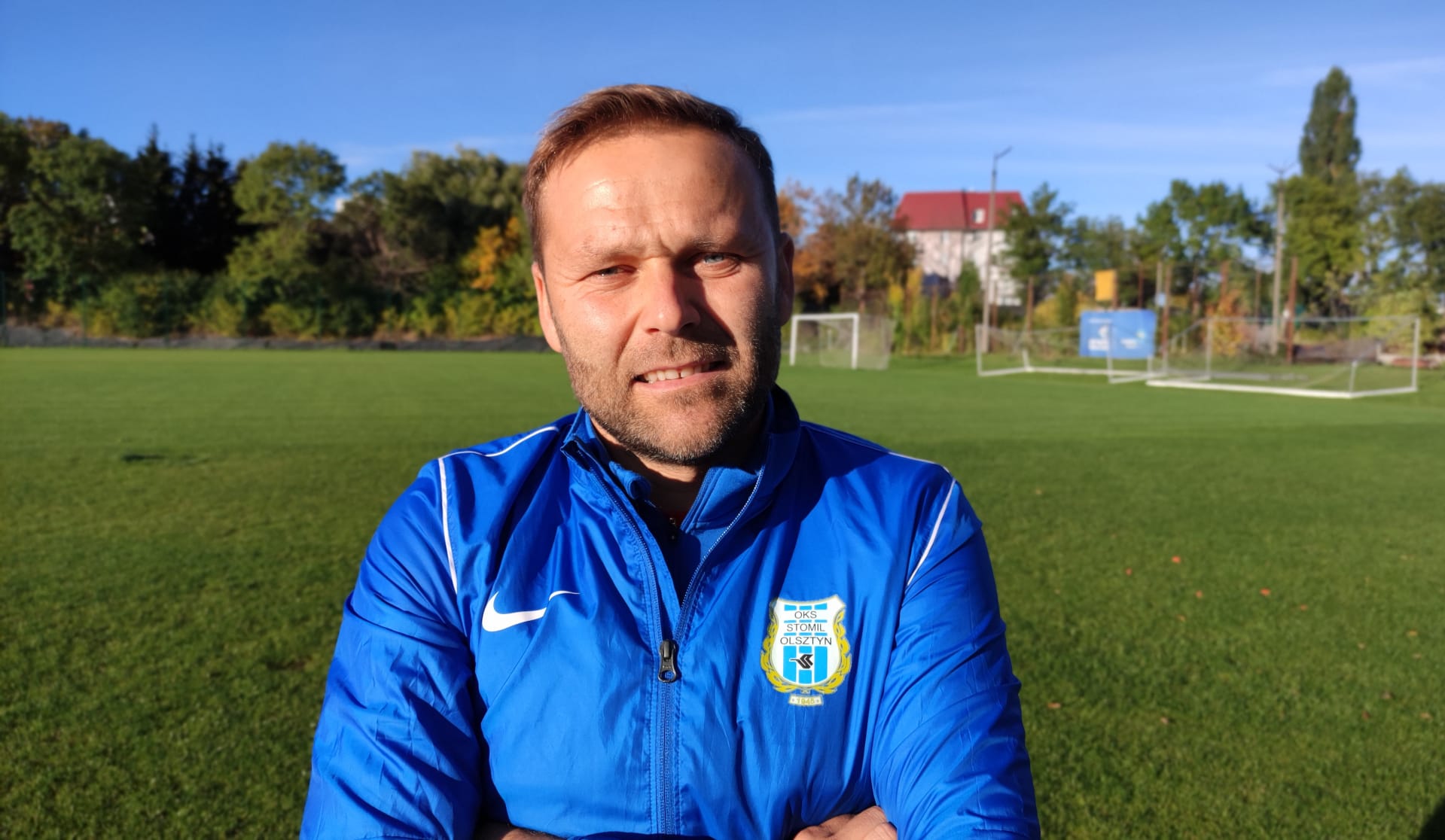 Niebawem rusza drużyna rezerw Stomilu. Trenerem Paweł Radziwon