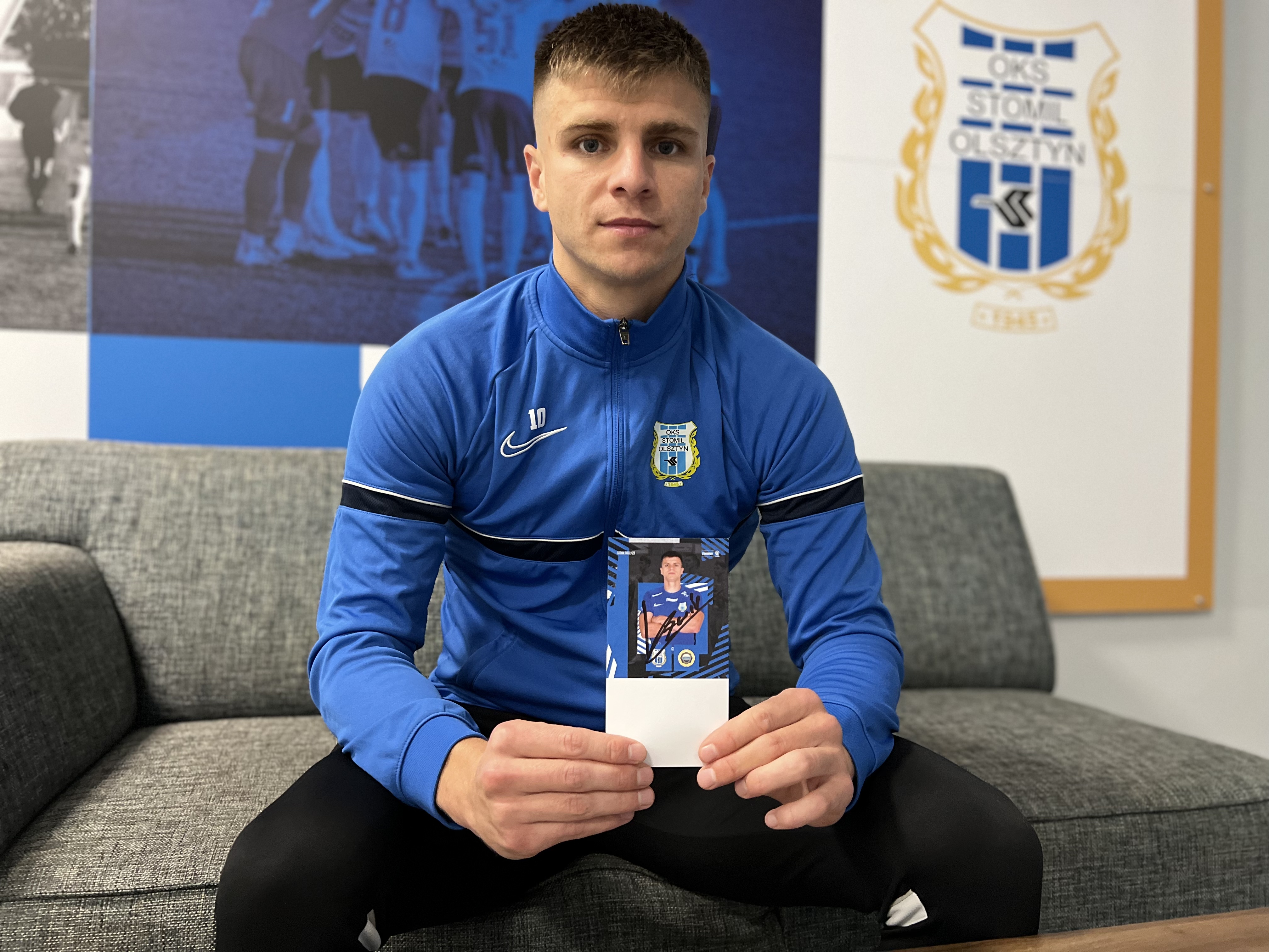 Autografy czekają! Sprzedaż biletów na mecz z Hutnikiem Kraków