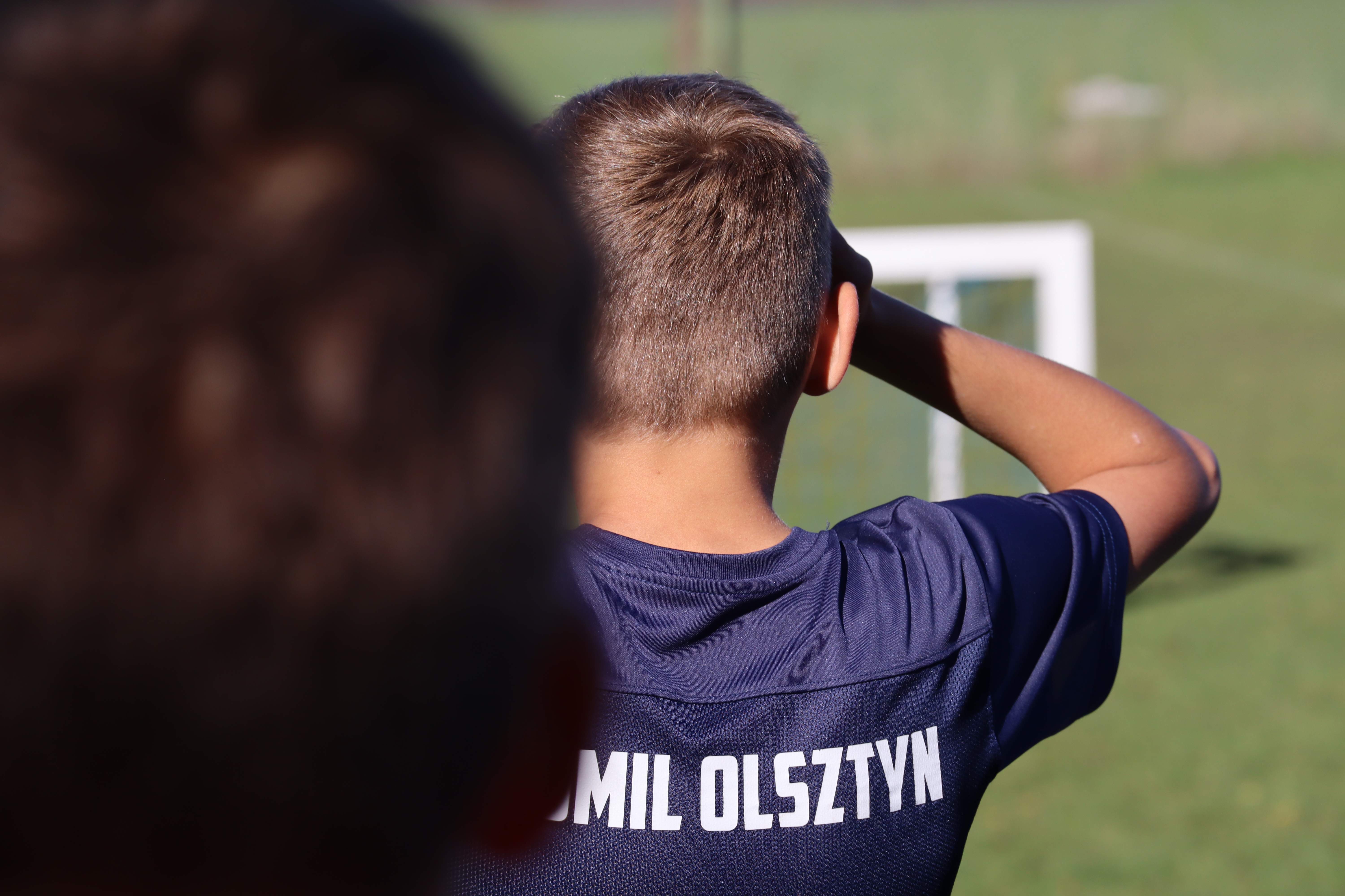 Pierwszy krok. Baraże o Centralną Ligę Juniorów U-15
