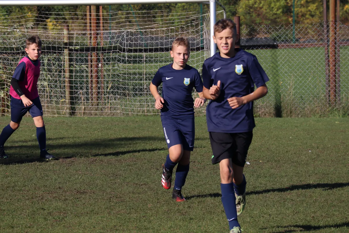 Weekend w Akademii. Zwycięstwa z Olimpią i Naki