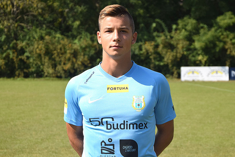 Ekstraklasa juniora młodszego: Zwycięstwo Stomilu nad Warmią Olsztyn